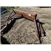 Image 3 : D4D Dozer blade c/w Frame