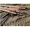 Image 5 : Qty of various sizes of unused pipe