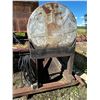 Image 3 : Incinerator c/w 500 gallon diesel tank