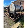 Image 4 : Incinerator c/w 500 gallon diesel tank