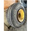 Image 3 : Goodyear 14L x 16.1 tire  w/ 8 hole JD rim