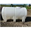 Image 1 : White plastic water tank, 2200 L