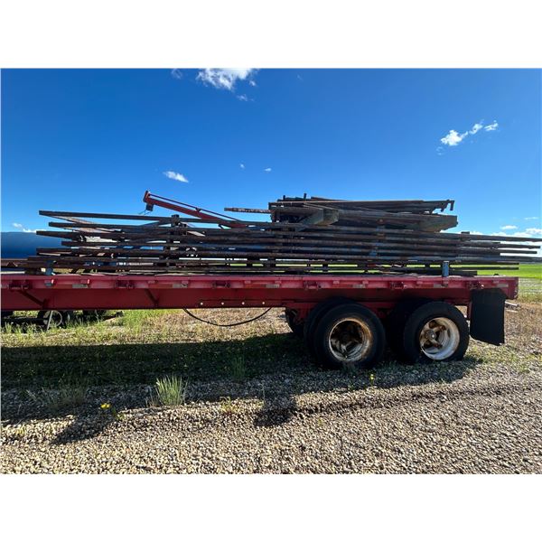 (Lot #'s 36, 37, 38 & 39 are a Group Lot) Pin together building, approx. 30 x 40 ft, can be clad w/