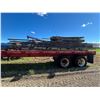 Image 1 : (Lot #'s 36, 37, 38 & 39 are a Group Lot) Pin together building, approx. 30 x 40 ft, can be clad w/