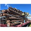 Image 3 : (Lot #'s 36, 37, 38 & 39 are a Group Lot) Pin together building, approx. 30 x 40 ft, can be clad w/