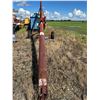 Image 3 : Sakundiak 8" x 40 ft grain auger c/w Subaru 13.5 HP electric start motor