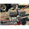 Image 7 : Sakundiak 8" x 40 ft grain auger c/w Subaru 13.5 HP electric start motor