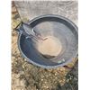 Image 1 : Black approx. 47 inch round hopper