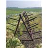 Image 3 : Steel or pipe rack