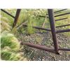 Image 4 : Steel or pipe rack