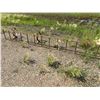 Image 1 : Approx. 12 ft. steel ladder