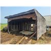 Image 1 : Approx. 16 ft. shelter, needs some repairs