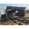 Image 2 : Approx. 16 ft. shelter, needs some repairs