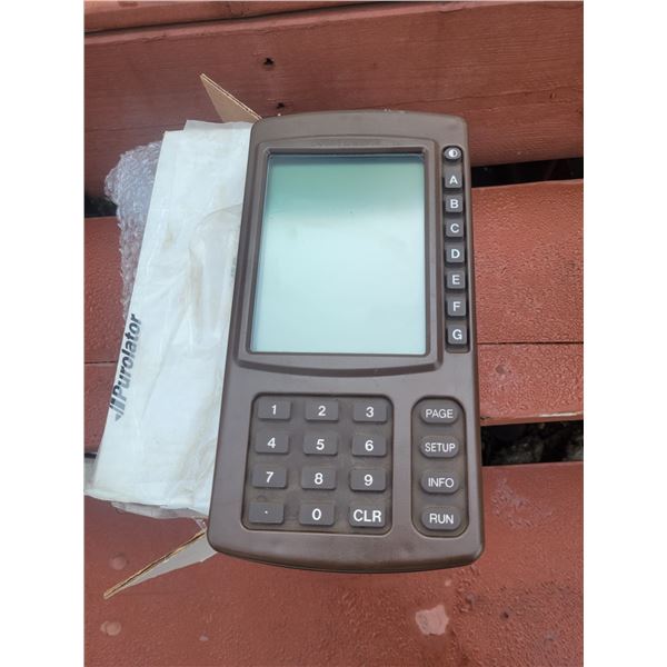 JD Greenstar display unit for Air seeder, combine etc.