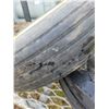 Image 3 : 7.6-15 V.G. tire c/w 5-hole rim & 5.9x15 tire c/w 4-hole rim