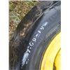 Image 4 : 7.6-15 V.G. tire c/w 5-hole rim & 5.9x15 tire c/w 4-hole rim