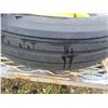 Image 5 : 7.6-15 V.G. tire c/w 5-hole rim & 5.9x15 tire c/w 4-hole rim