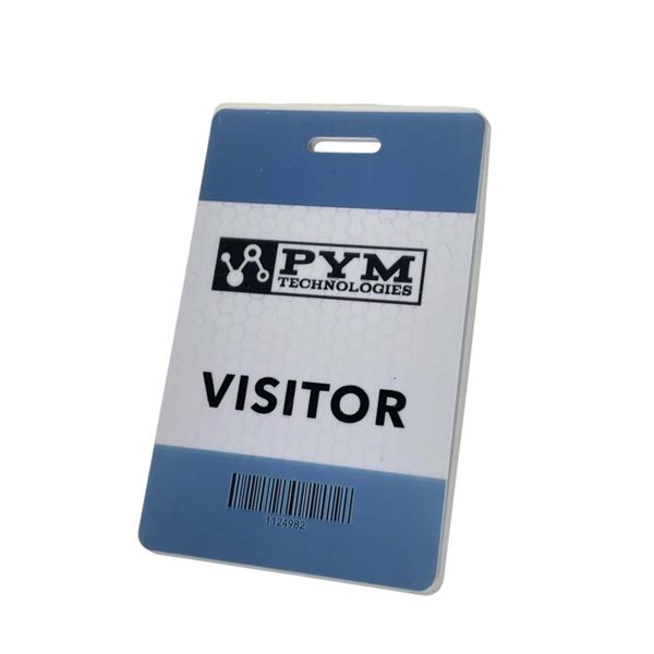 Ant-Man (2015) - PYM Visitor Badge