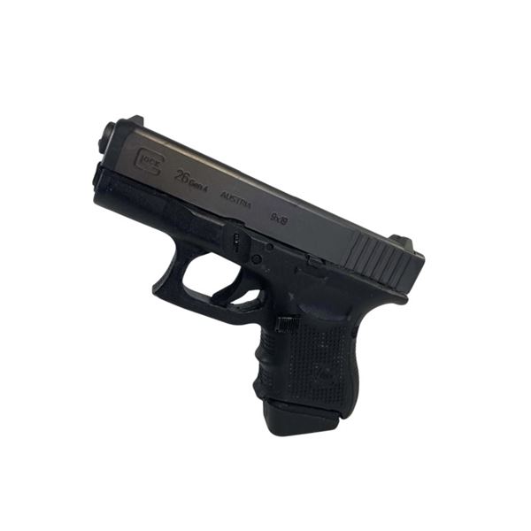 Black Widow (2021) - Black Widow (Scarlett Johansson) Glock Handgun