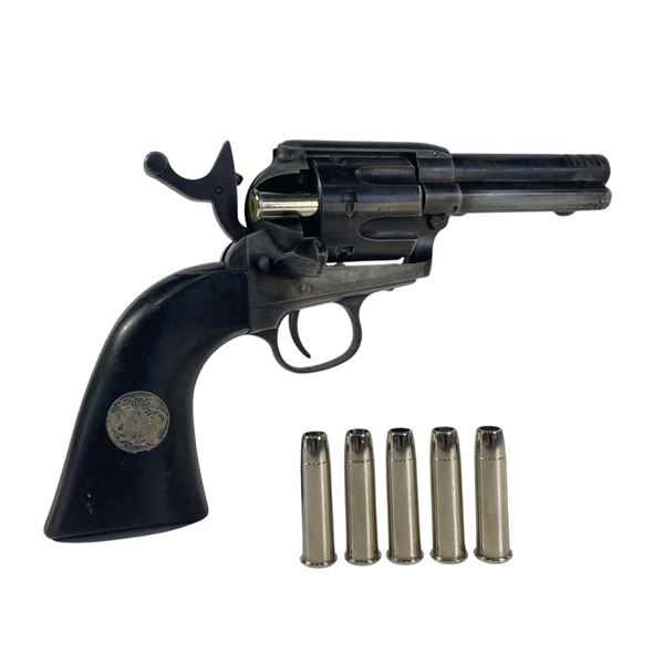 The Walking Dead (2010-2022) - Eugene (Josh McDermitt) Hero Single Action Army Revolver
