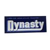 Image 1 : Dynasty (1981–1989) - Crew Used Dashboard Parking Permit Card