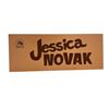 Image 1 : Jessica Novak (1981) - Crew Used Dashboard Parking Permit Card