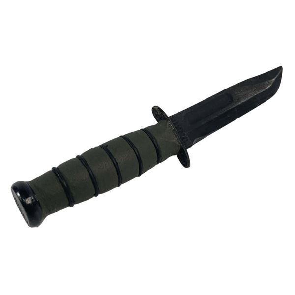 The Walking Dead (2010-2022) - Morgan (Lennie James) Season 7 Knife