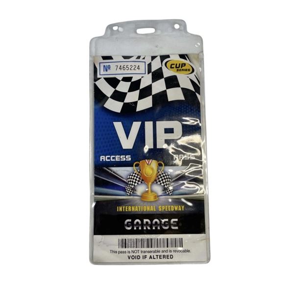 Lucifer (2016-2021) - Event VIP Access Race Pass