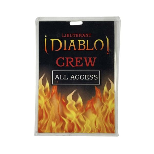 Lucifer (2016-2021) - All Access Crew Pass