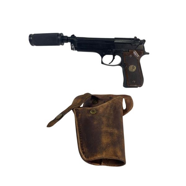 The Walking Dead (2010-2022) - Tara (Alanna Masterson) Beretta 92FS Pistol With Holster