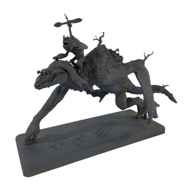 The Spiderwick Chronicles (2008) - Swamp Monster Maquette