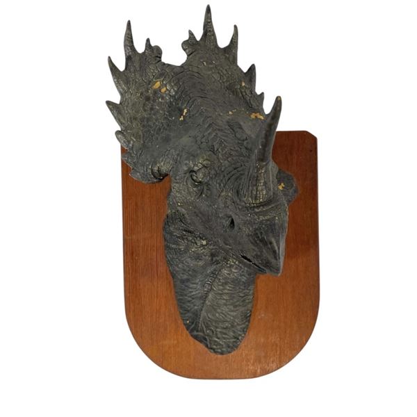 Phil Tippett Collection - Pete Konig Custom Made Dinosaur Model