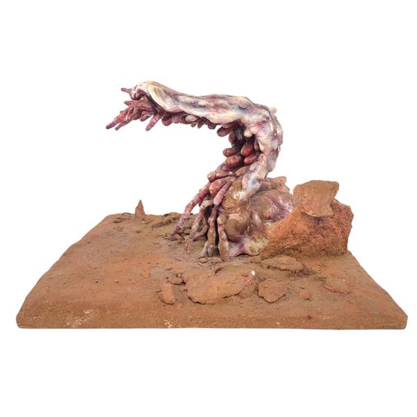 Evolution (2001) (Phil Tippett Collection) - Amoeba Monster Painted Maquette