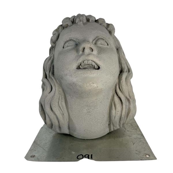 The Haunting (1999) - Cherub Bust Pre-Visual Effects Scanning Model - Lot C