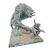 Image 3 : Star Wars - Return of the Jedi (1983) (Phil Tippett Collection) - Signed Rancor Monster Model Lot A