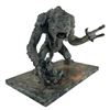 Image 6 : Star Wars - Return of the Jedi (1983) (Phil Tippett Collection) - Signed Rancor Monster Model Lot A