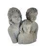Image 1 : The Haunting (1999) - Cherub Bust Pre-Visual Effects Scanning Model - Lot D
