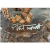 Image 5 : Star Wars - Return of the Jedi (1983) (Phil Tippett Collection) - Signed Rancor Monster Statue