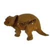 Image 1 : Jurassic Park (1993) - Tippett Studio Stop Motion Triceratops Reference Puppet - Signed
