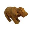 Image 2 : Jurassic Park (1993) - Tippett Studio Stop Motion Triceratops Reference Puppet - Signed