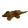 Image 4 : Jurassic Park (1993) - Tippett Studio Stop Motion Triceratops Reference Puppet - Signed