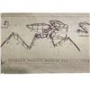 Image 3 : Starship Troopers (1997) - Warrior Bug Armiture Pre-Production Artwork