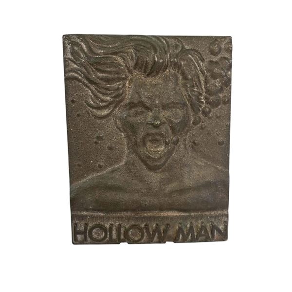 Hollow Man (2000) - Phil Tippett Crew Gift Paperweight