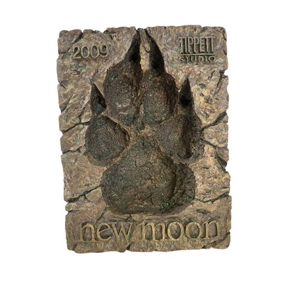The Twilight Saga: New Moon (2009) - Phil Tippett Crew Gift Wall Plaque