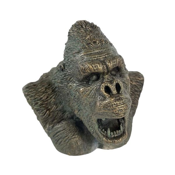 gorilla bust king kong