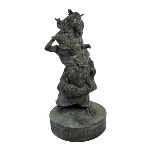 The Spiderwick Chronicles (2008) (Phil Tippett Collection) - Crew Gift Statue