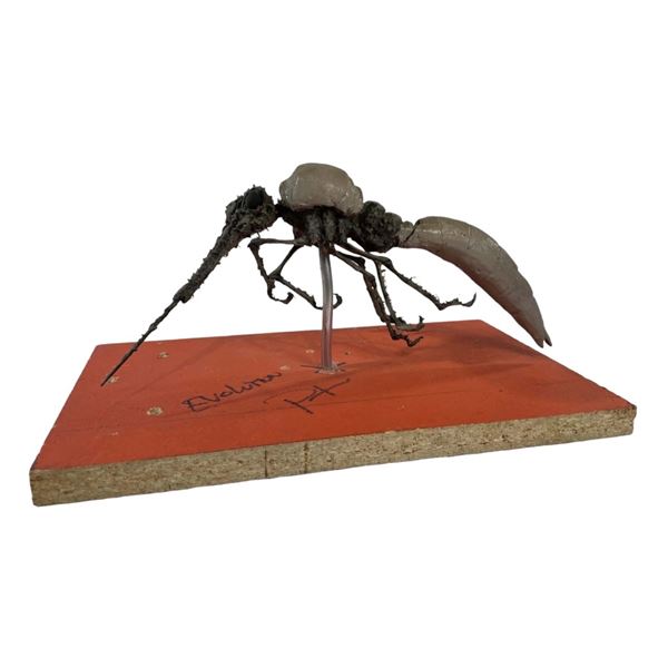 Evolution (2001) (Phil Tippett Collection) - Flying Bug Monster Painted Maquette