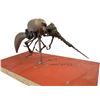 Image 3 : Evolution (2001) (Phil Tippett Collection) - Flying Bug Monster Painted Maquette