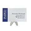 Image 3 : Murdaugh: Death in the Family (2025) - Plaques & Business Cards
