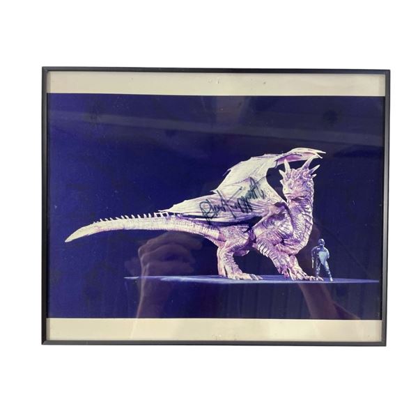DragonHeart (1996) - Phil Tippett Signed Production Still - Lot A